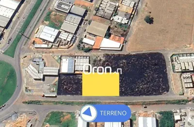Terreno à venda, 990 m² por R$ 1.220.000,00 - Moinho dos Ventos - Goiânia/GO