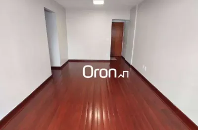 Apartamento à venda, 84 m² por r$ 470.000,00 - setor bueno - goiânia/go