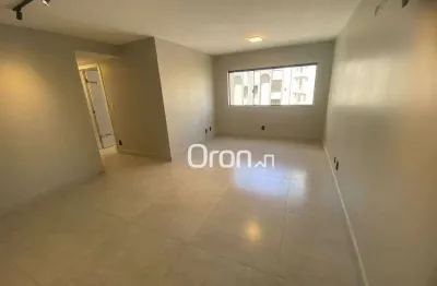 Apartamento à venda, 106 m² por r$ 499.000,00 - setor oeste - goiânia/go