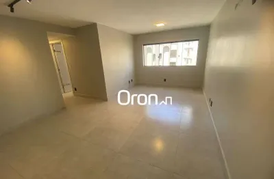 Apartamento à venda, 106 m² por r$ 499.000,00 - setor oeste - goiânia/go