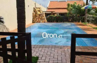 Casa à venda, 320 m² por r$ 1.349.000,00 - jardim novo mundo - goiânia/go