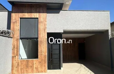 Casa à venda, 89 m² por r$ 480.000,00 - parque são jorge - aparecida de goiânia/go