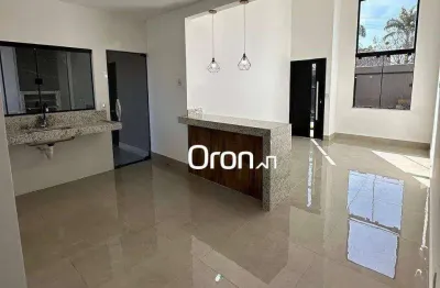 Casa à venda, 101 m² por r$ 550.000,00 - parque são jorge - aparecida de goiânia/go