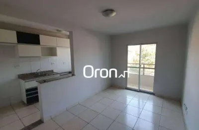 Apartamento à venda, 53 m² por r$ 265.000,00 - vila morais - goiânia/go