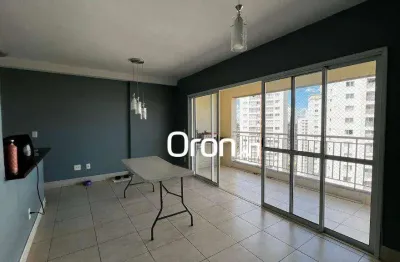 Apartamento à venda, 83 m² por r$ 510.000,00 - jardim atlântico - goiânia/go