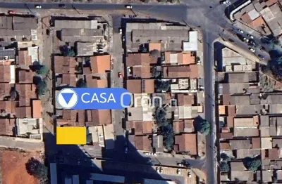 Casa à venda, 60 m² por r$ 270.000,00 - conjunto residencial storil - aparecida de goiânia/go