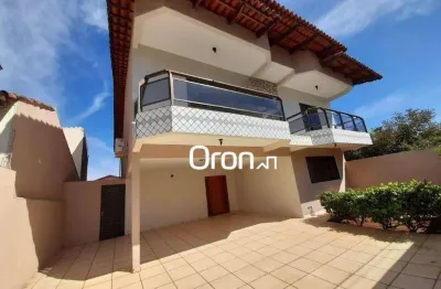 Sobrado à venda, 253 m² por r$ 1.580.000,00 - jardim américa - goiânia/go