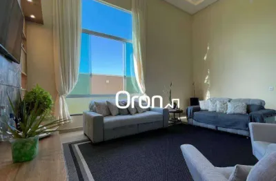 Casa à venda, 150 m² por r$ 999.000,00 - terras alpha residencial 2 - senador canedo/go