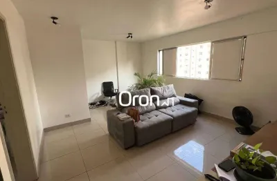Apartamento com 3 dormitórios à venda, 93 m² por r$ 360.000,00 - setor bela vista - goiânia/go