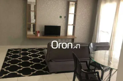 Apartamento à venda, 71 m² por r$ 699.000,00 - jardim goiás - goiânia/go