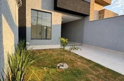 Casa à venda, 120 m² por r$ 495.000,00 - goiá 2 - goiânia/go