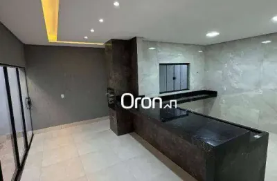 Casa com 3 quartos à venda na Avenida Joaquim Pedro Dias, Goiá 2, Goiânia