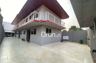 Casa à venda, 135 m² por r$ 566.000,00 - jardim planalto - goiânia/go