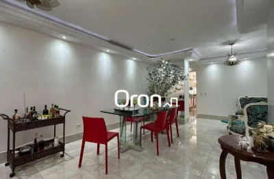 Apartamento à venda, 153 m² por r$ 599.900,00 - setor central - goiânia/go