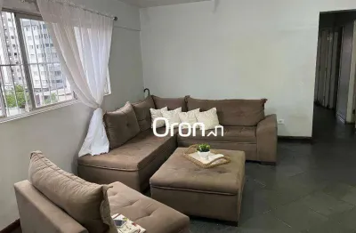 Apartamento à venda, 93 m² por r$ 350.000,00 - setor bela vista - goiânia/go