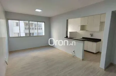 Apartamento com 2 dormitórios à venda, 54 m² por r$ 285.000,00 - setor bela vista - goiânia/go