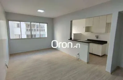 Apartamento com 2 dormitórios à venda, 54 m² por r$ 285.000,00 - setor bela vista - goiânia/go