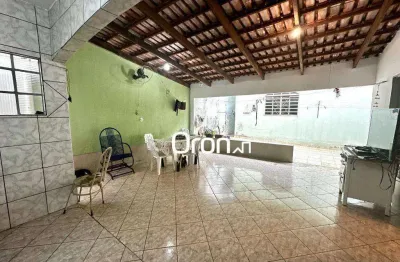 Casa à venda, 170 m² por r$ 790.000,00 - parque das flores - goiânia/go