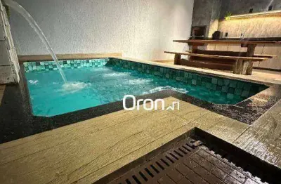 Sobrado à venda, 200 m² por r$ 800.000,00 - parque atheneu - goiânia/go