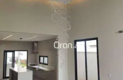 Casa com 3 dormitórios à venda, 180 m² por r$ 1.199.000,00 - terras alpha 1 - senador canedo/go