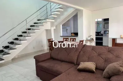 Sobrado à venda, 150 m² por r$ 1.050.000,00 - village veneza - goiânia/go