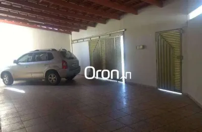 Casa à venda, 320 m² por r$ 680.000,00 - jardim balneário meia ponte - goiânia/go