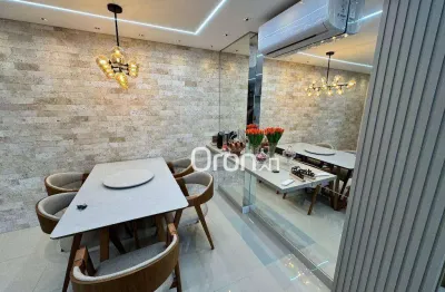 Apartamento à venda, 83 m² por r$ 799.000,00 - aeroviário - goiânia/go