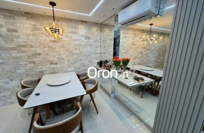 Apartamento à venda, 83 m² por r$ 799.000,00 - aeroviário - goiânia/go