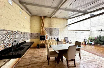 Casa à venda, 114 m² por r$ 490.000,00 - sítios santa luzia - aparecida de goiânia/go