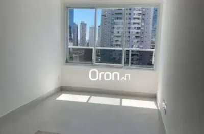 Apartamento à venda, 67 m² por r$ 603.900,00 - setor bueno - goiânia/go