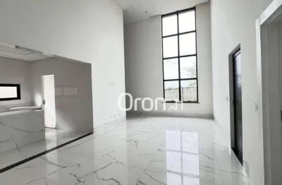 Casa à venda, 233 m² por r$ 2.250.000,00 - portal do sol garden - goiânia/go