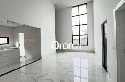 Casa à venda, 233 m² por r$ 2.250.000,00 - portal do sol garden - goiânia/go