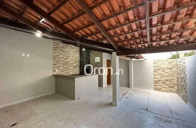 Casa à venda, 140 m² por r$ 500.000,00 - mansões paraíso - aparecida de goiânia/go