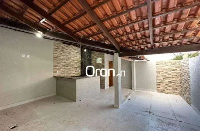 Casa à venda, 140 m² por r$ 500.000,00 - mansões paraíso - aparecida de goiânia/go