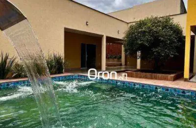 Casa à venda, 258 m² por r$ 1.200.000,00 - cidade vera cruz - aparecida de goiânia/go