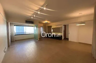 Apartamento à venda, 94 m² por r$ 640.000,00 - jardim goiás - goiânia/go