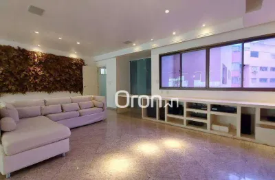Apartamento à venda, 352 m² por r$ 1.650.000,00 - setor bueno - goiânia/go
