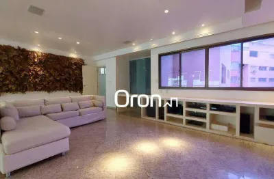 Apartamento à venda, 352 m² por r$ 1.650.000,00 - setor bueno - goiânia/go