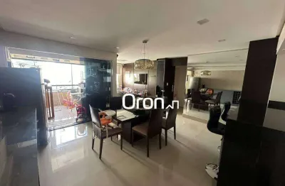 Apartamento à venda, 83 m² por r$ 694.000,00 - jardim goiás - goiânia/go