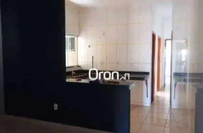 Casa à venda, 70 m² por r$ 250.000,00 - residencial forteville - goiânia/go