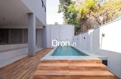 Casa à venda, 303 m² por r$ 1.890.000,00 - parque das laranjeiras - goiânia/go