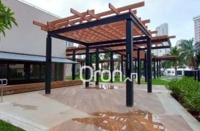 Flat à venda, 43 m² por r$ 771.000,00 - setor oeste - goiânia/go