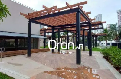 Flat à venda, 43 m² por r$ 771.000,00 - setor oeste - goiânia/go