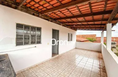 Sobrado à venda, 300 m² por r$ 320.000,00 - setor asa branca - goiânia/go
