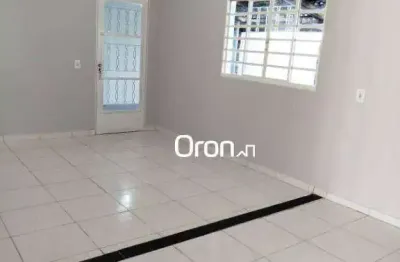 Casa à venda, 200 m² por r$ 750.000,00 - residencial vale do araguaia - goiânia/go