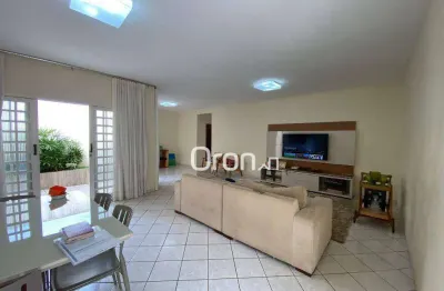 Casa à venda, 188 m² por r$ 1.200.000,00 - jardim américa - goiânia/go