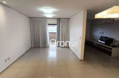 Apartamento à venda, 125 m² por r$ 1.100.000,00 - jardim goiás - goiânia/go