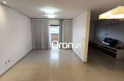 Apartamento à venda, 125 m² por r$ 1.100.000,00 - jardim goiás - goiânia/go