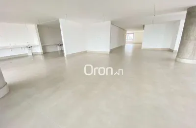 Apartamento à venda, 394 m² por r$ 5.999.000,00 - setor bueno - goiânia/go