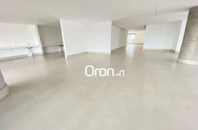 Apartamento à venda, 394 m² por r$ 5.999.000,00 - setor bueno - goiânia/go